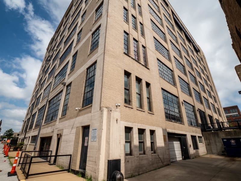 Emerson Electric Company Building
