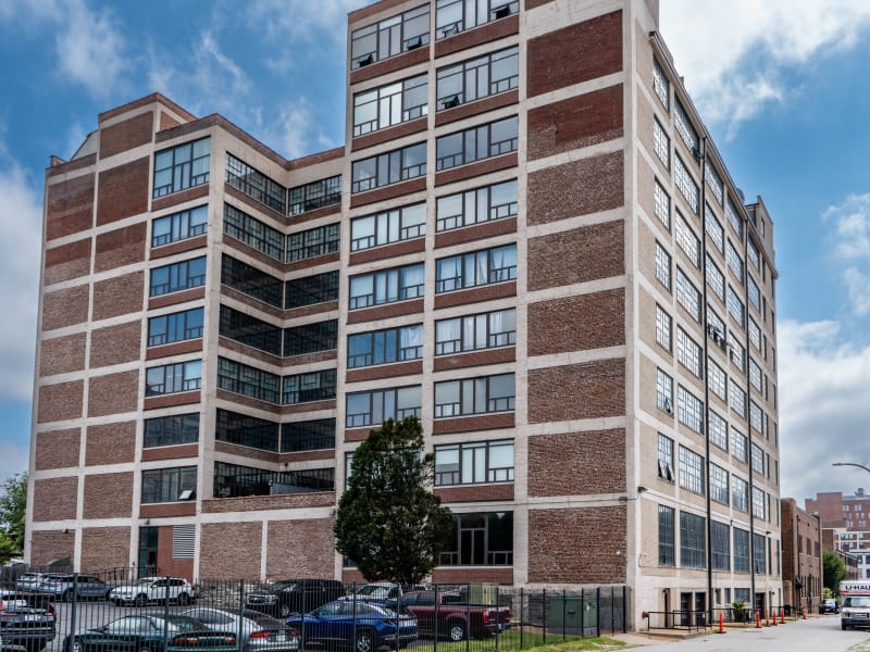 Emerson Electric Company Building