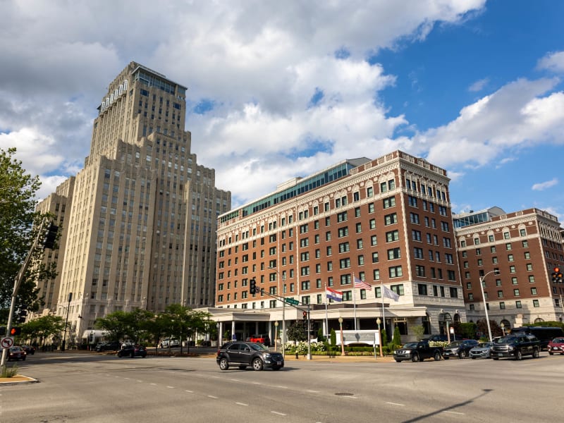 The Chase Hotel