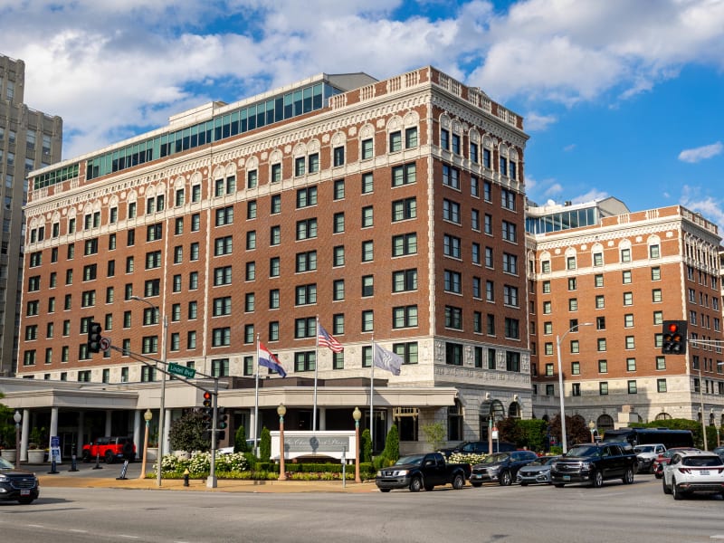 The Chase Hotel