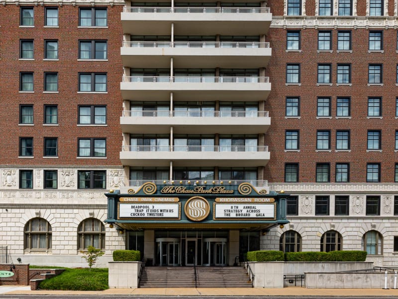 The Chase Hotel
