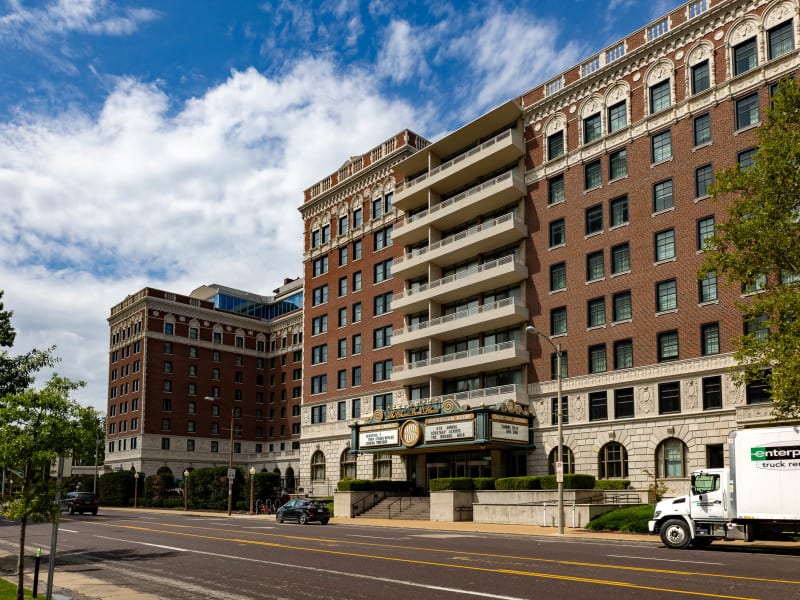 The Chase Hotel