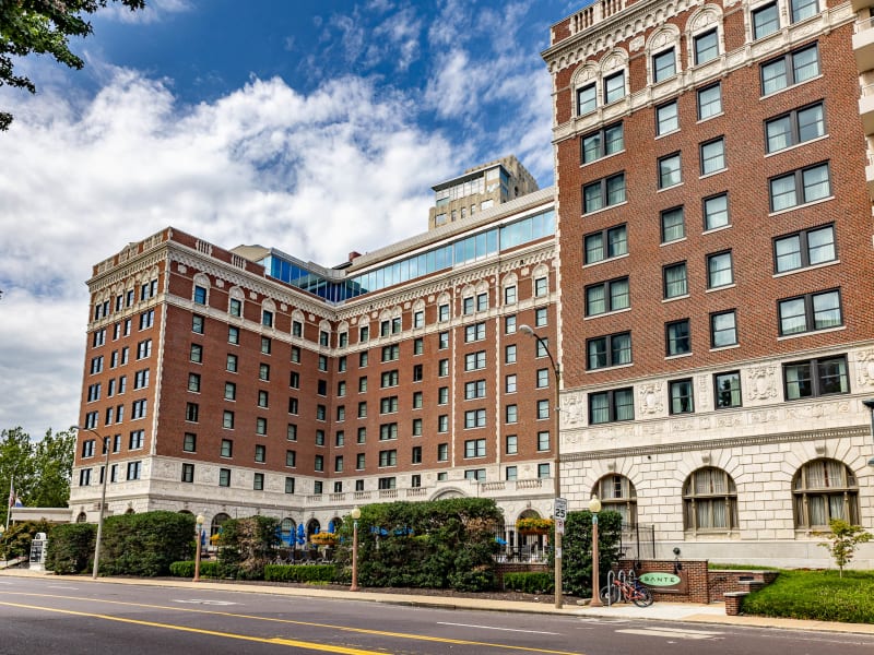 The Chase Hotel