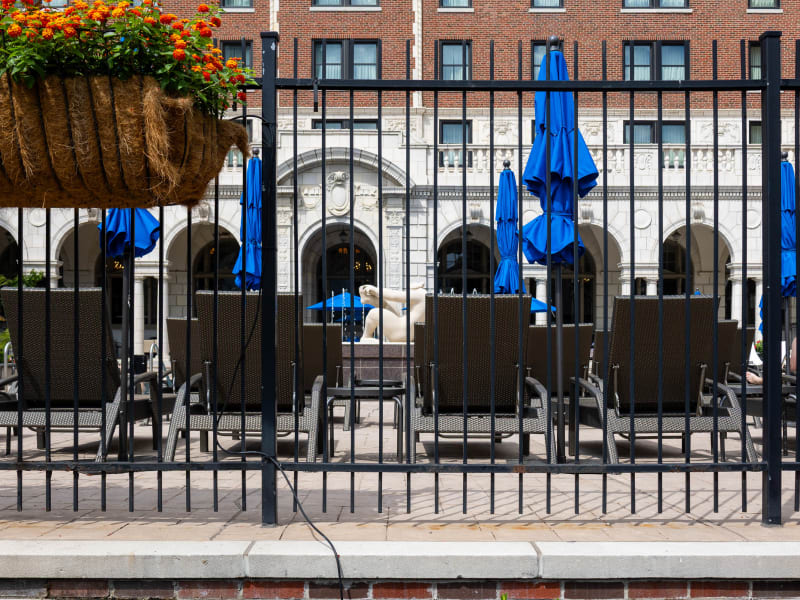 The Chase Hotel