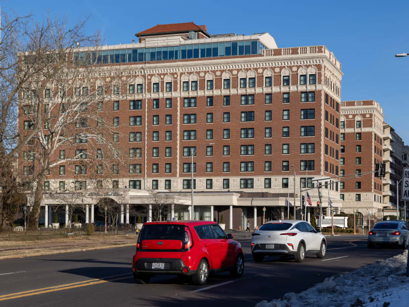 The Chase Hotel