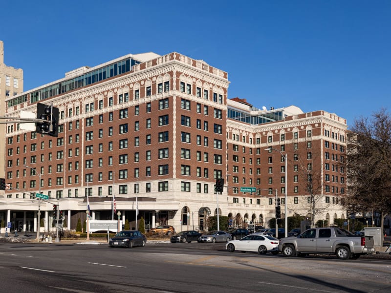 The Chase Hotel