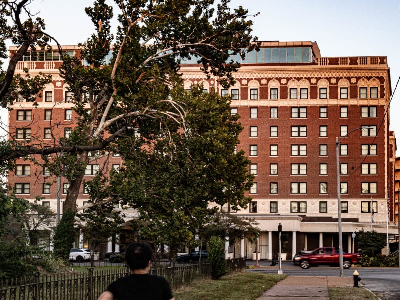 The Chase Hotel