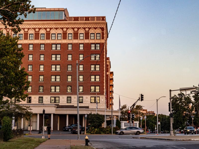 The Chase Hotel