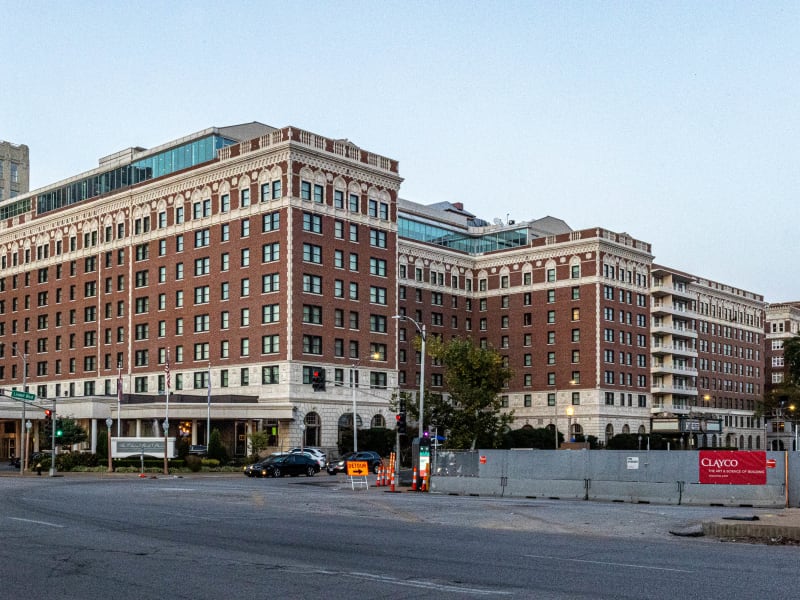 The Chase Hotel