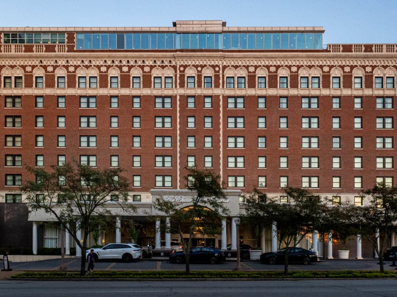 The Chase Hotel