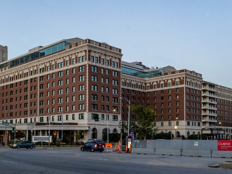 The Chase Hotel