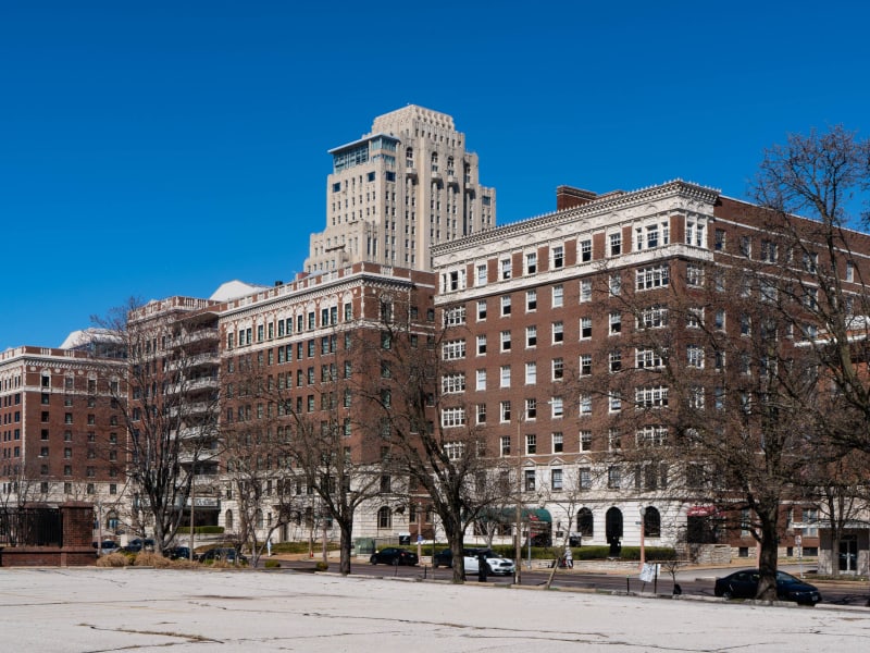 The Chase Hotel