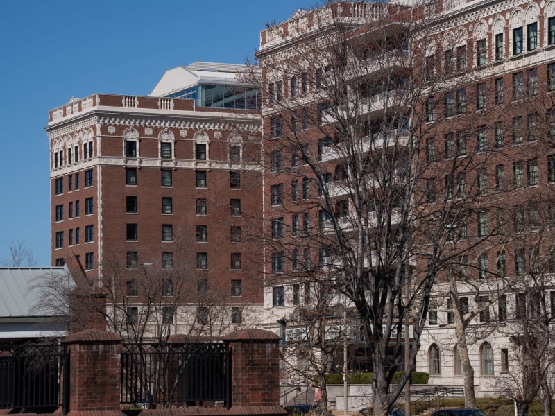 The Chase Hotel