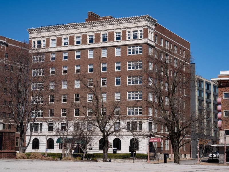 The Chase Hotel