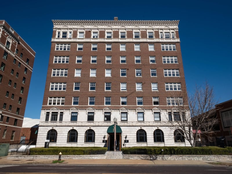 The Chase Hotel