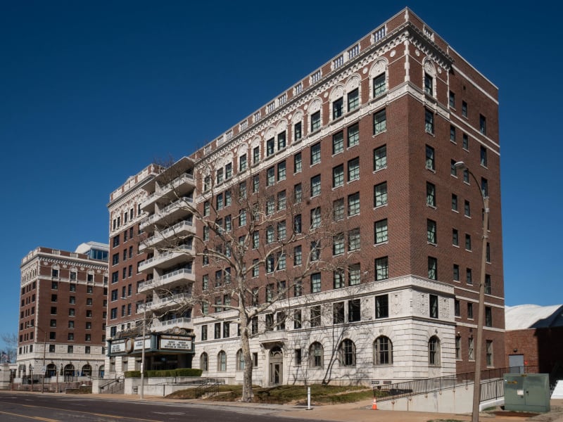 The Chase Hotel