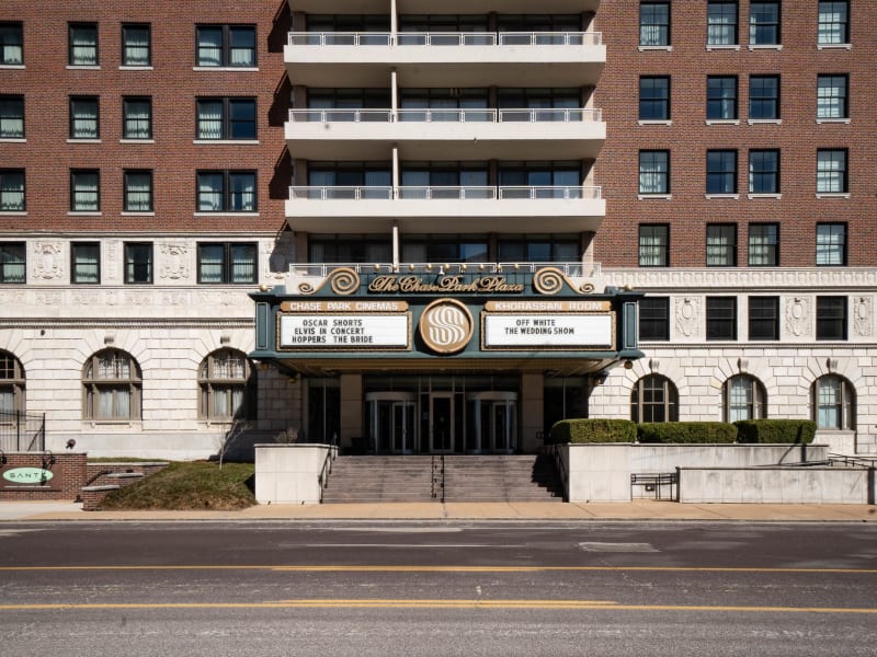 The Chase Hotel