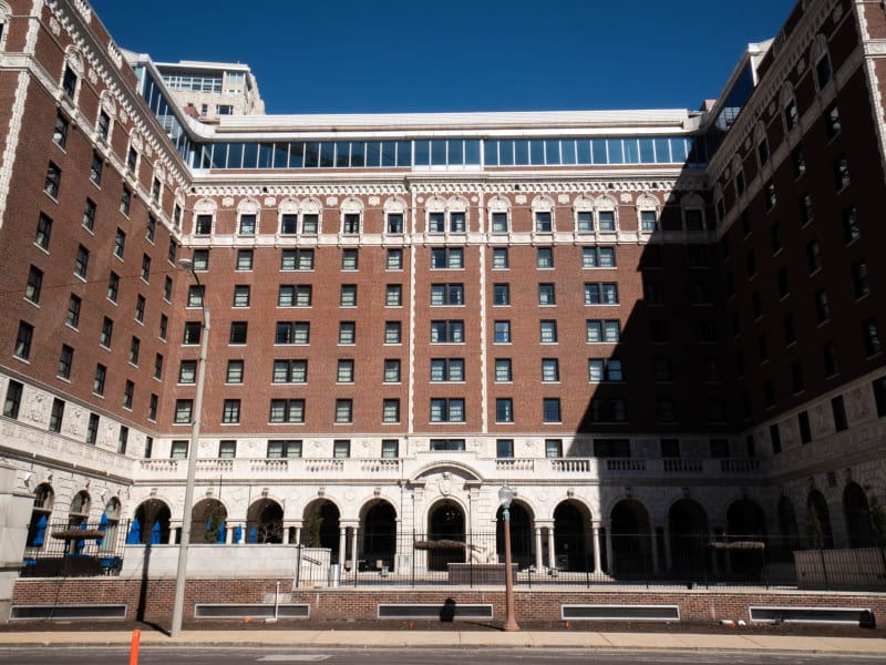 The Chase Hotel