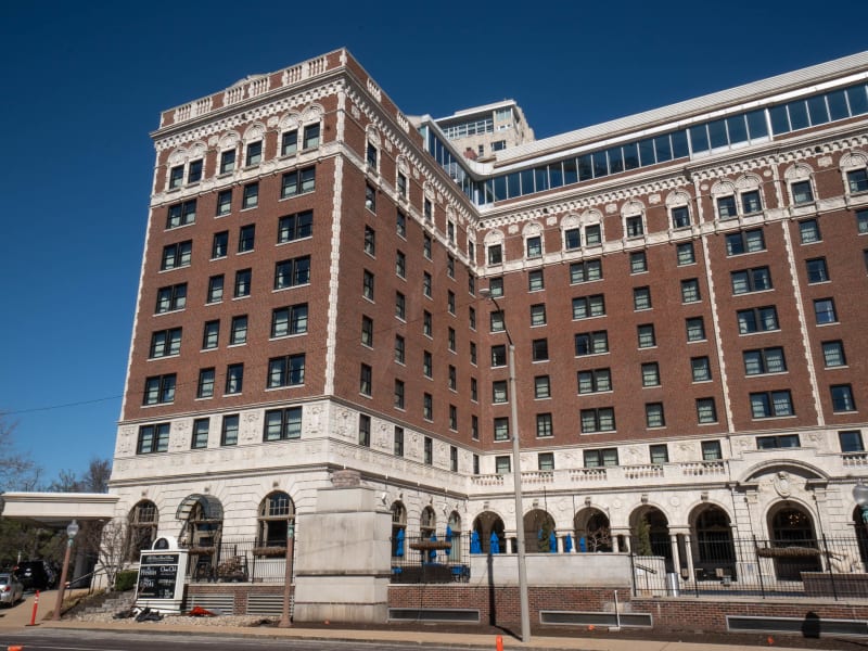 The Chase Hotel