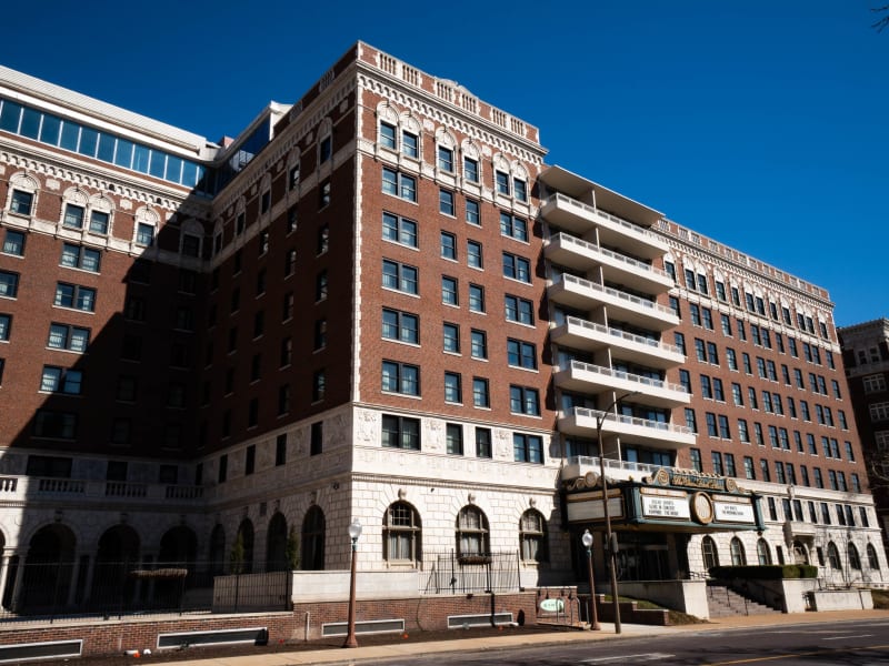 The Chase Hotel