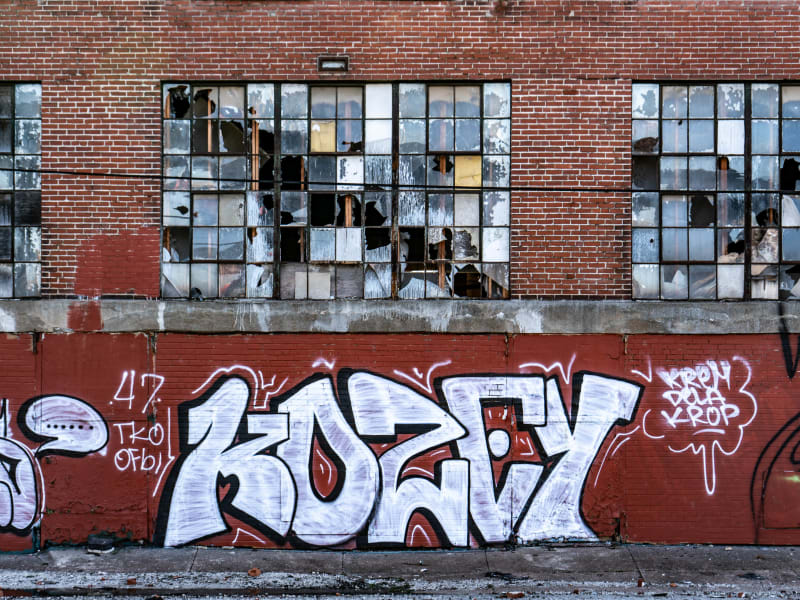 Crunden-Martin Warehouses