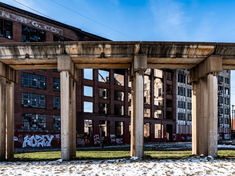 Crunden-Martin Warehouses