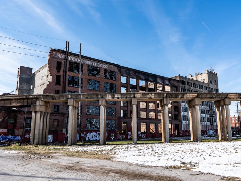 Crunden-Martin Warehouses