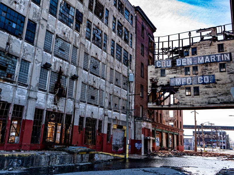 Crunden-Martin Warehouses