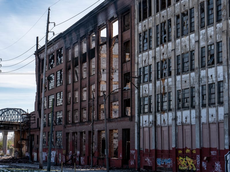 Crunden-Martin Warehouses