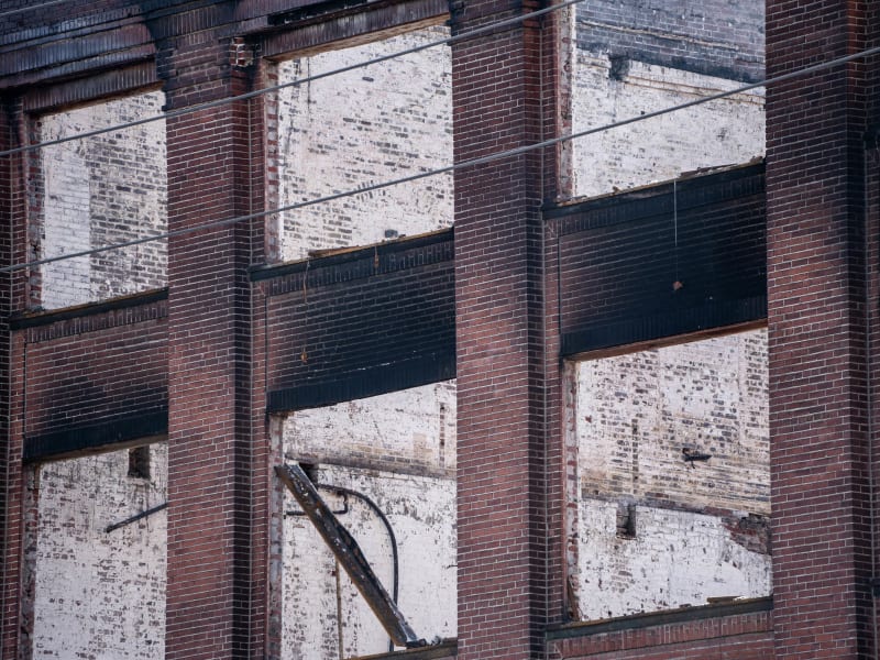 Crunden-Martin Warehouses