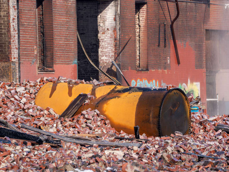 Crunden-Martin Warehouses