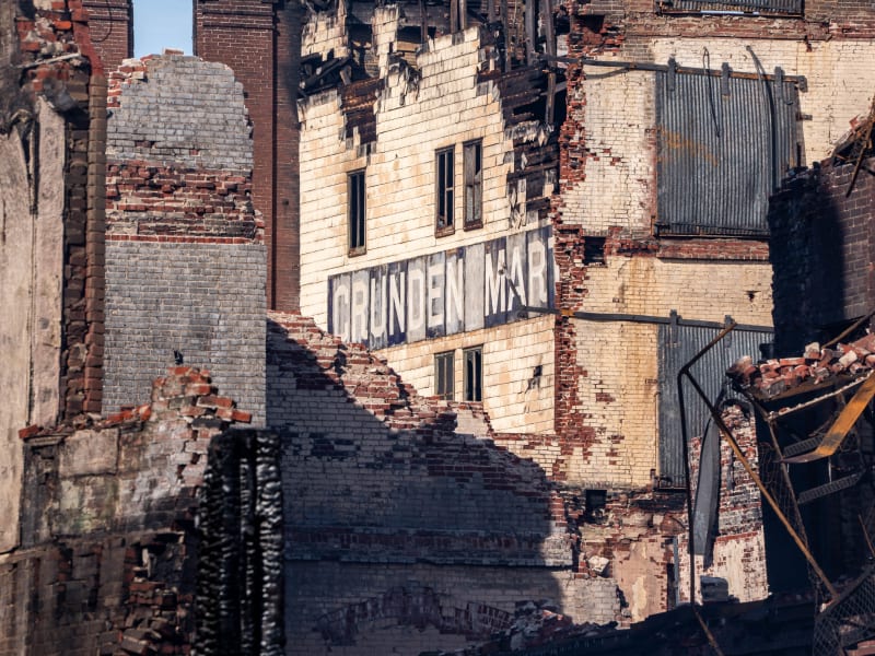 Crunden-Martin Warehouses