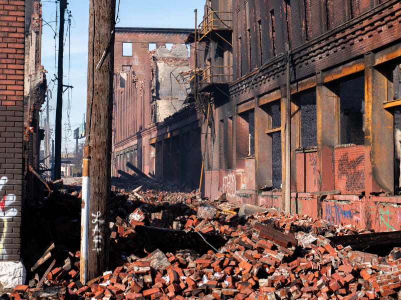 Crunden-Martin Warehouses