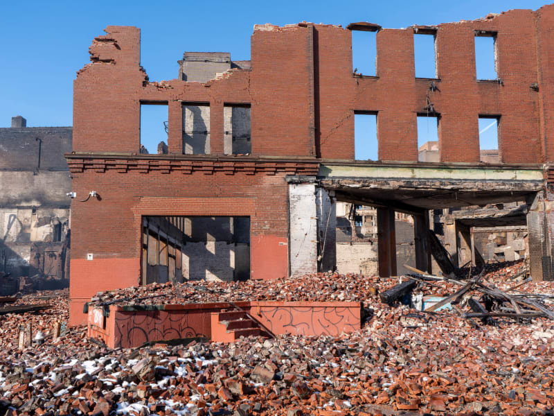 Crunden-Martin Warehouses
