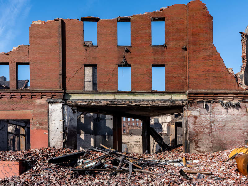 Crunden-Martin Warehouses