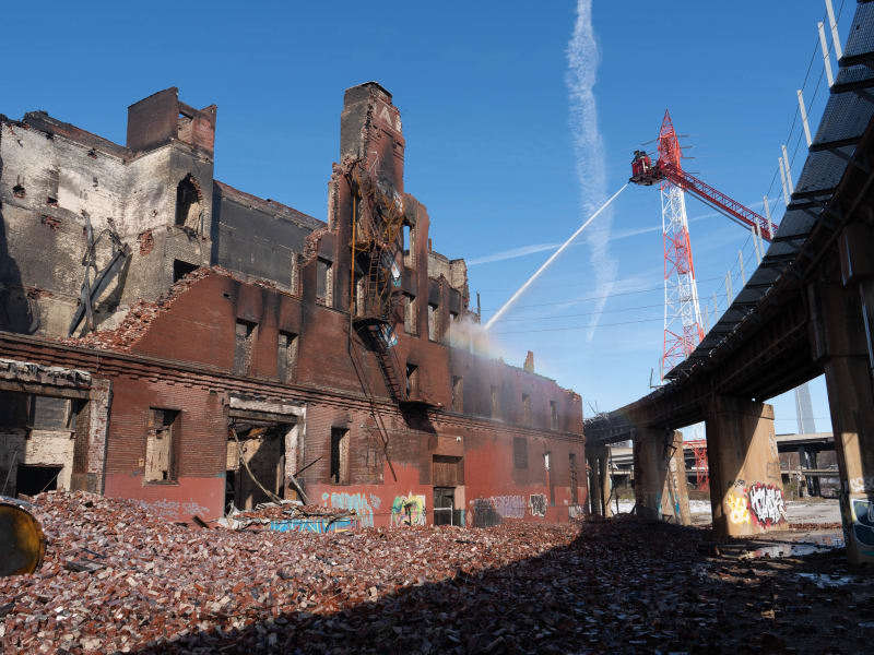 Crunden-Martin Warehouses
