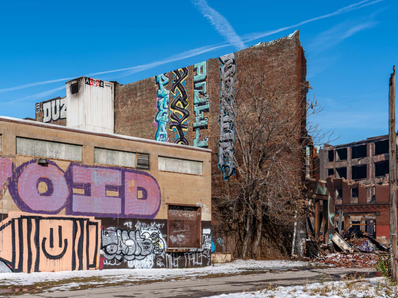 Crunden-Martin Warehouses
