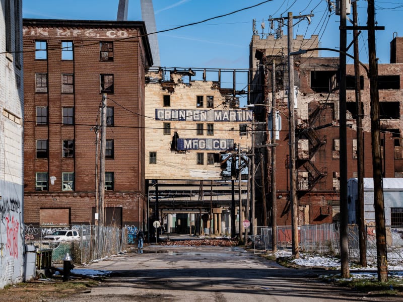 Crunden-Martin Warehouses