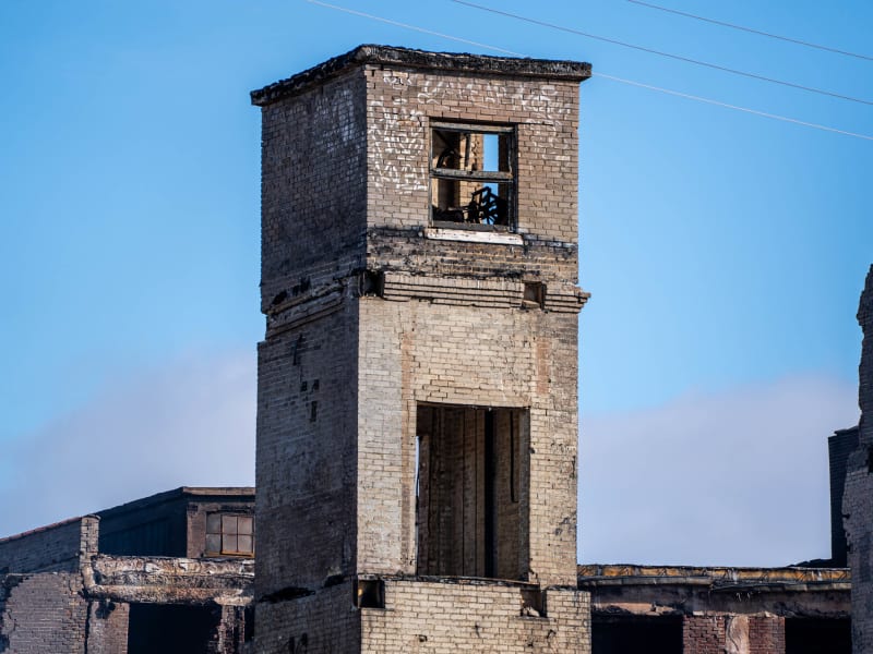 Crunden-Martin Warehouses