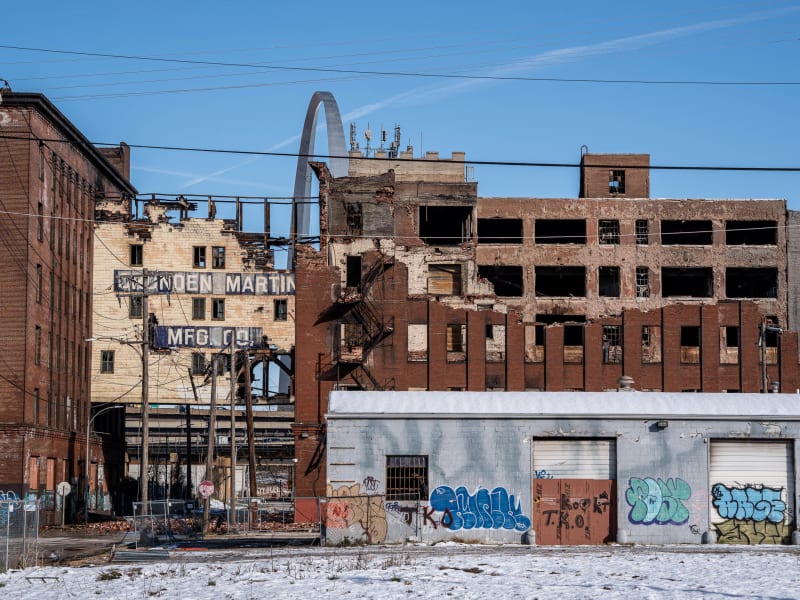 Crunden-Martin Warehouses