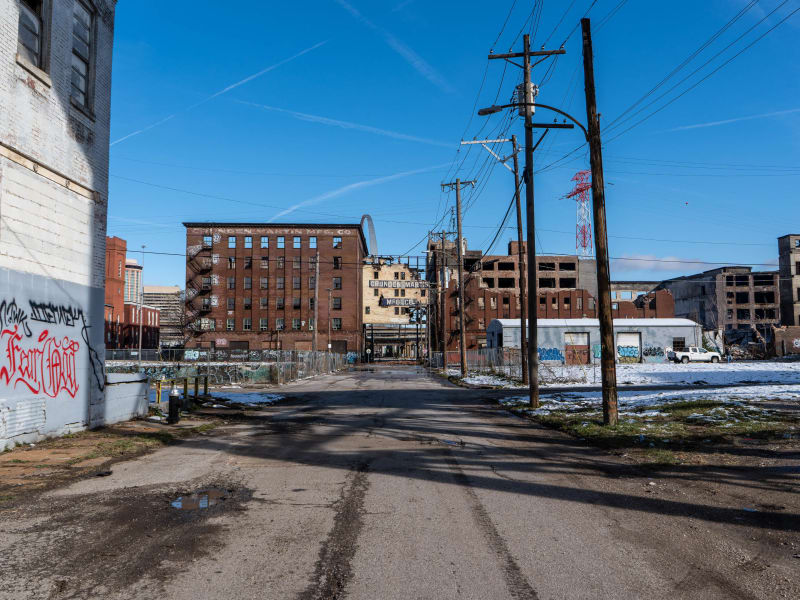 Crunden-Martin Warehouses