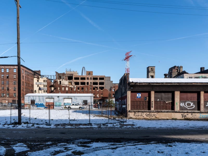 Crunden-Martin Warehouses