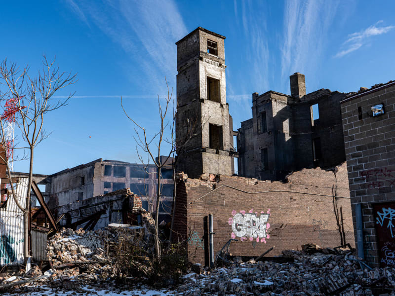 Crunden-Martin Warehouses