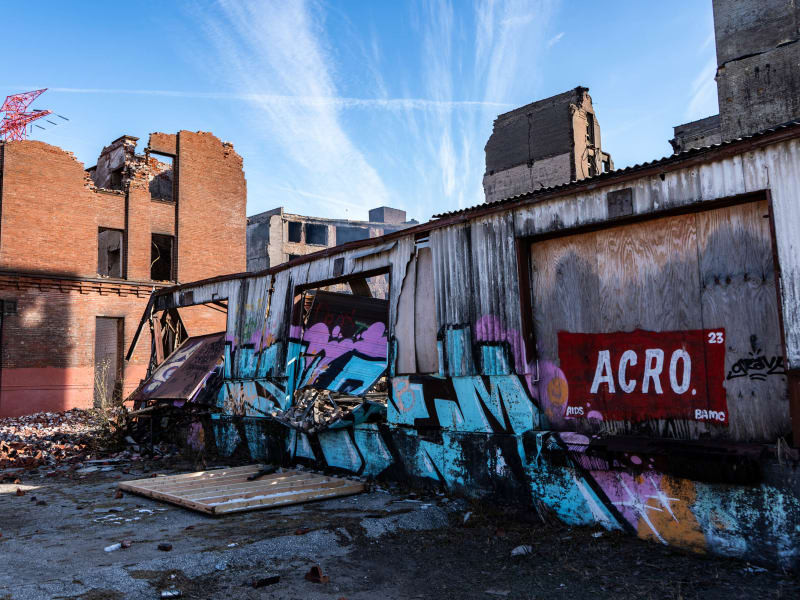 Crunden-Martin Warehouses