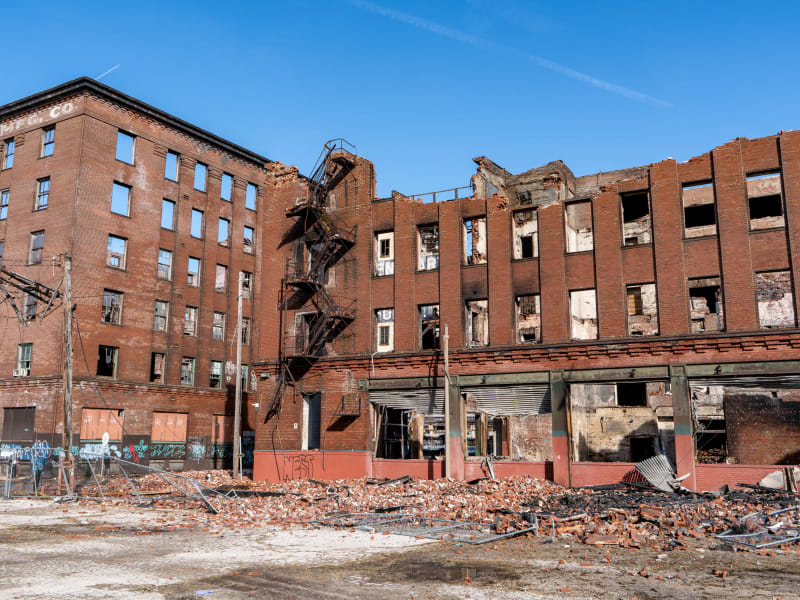 Crunden-Martin Warehouses