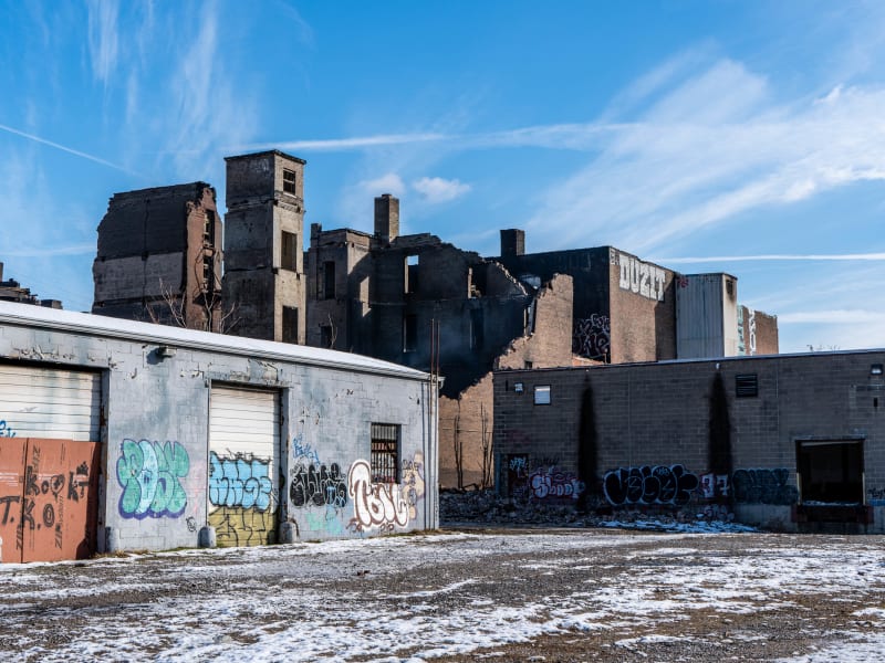 Crunden-Martin Warehouses