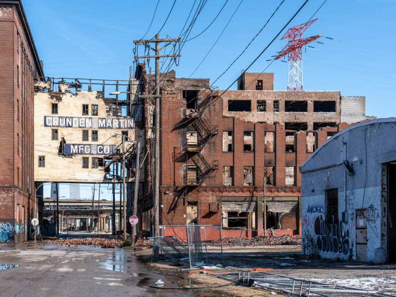 Crunden-Martin Warehouses