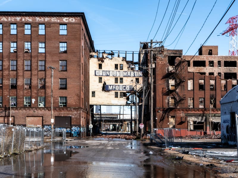 Crunden-Martin Warehouses