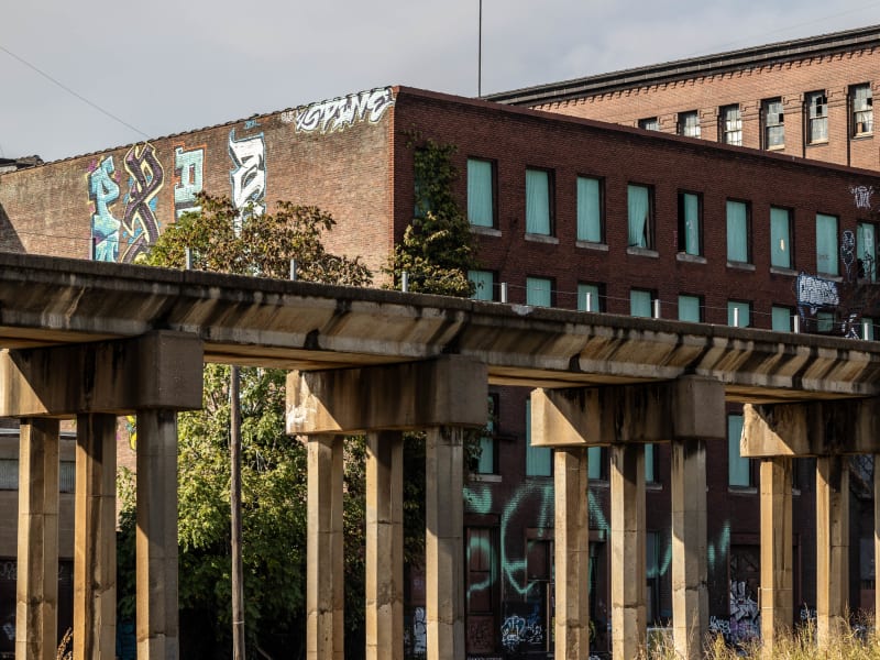 Crunden-Martin Warehouses