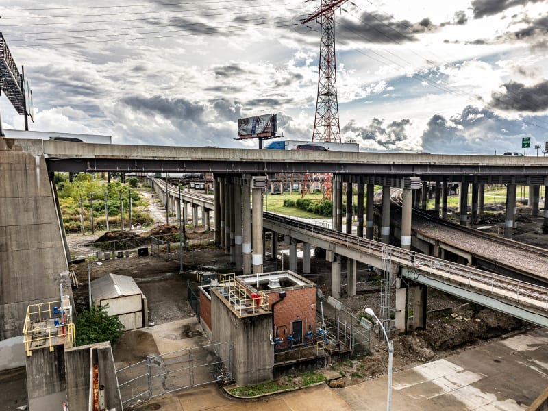 Crunden-Martin Warehouses
